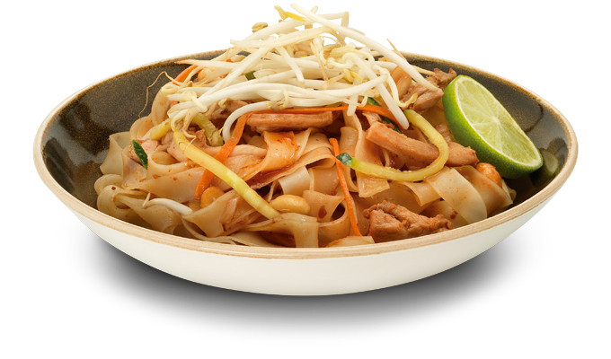 Chicken Pad Thai