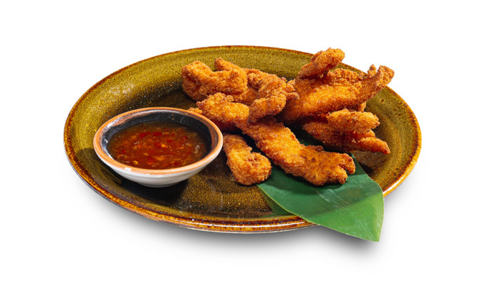 Chicken Thai Fingers