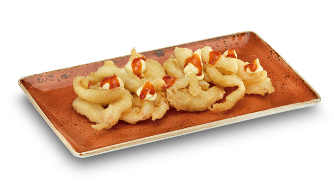 Ika Tempura